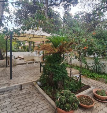 Gazebo Giglio